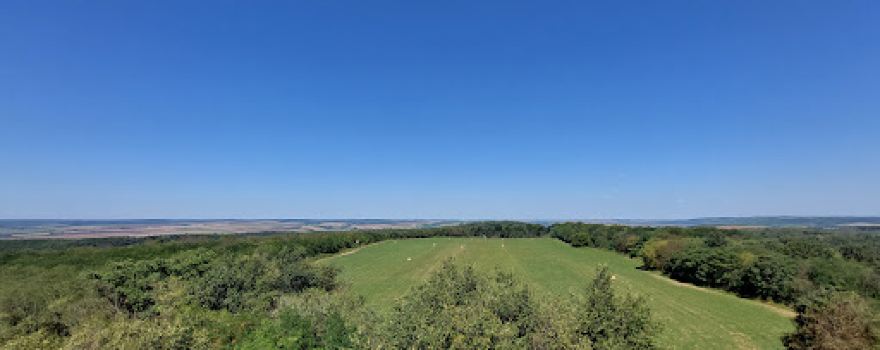 Geodéziai mérőtorony (Cserned)