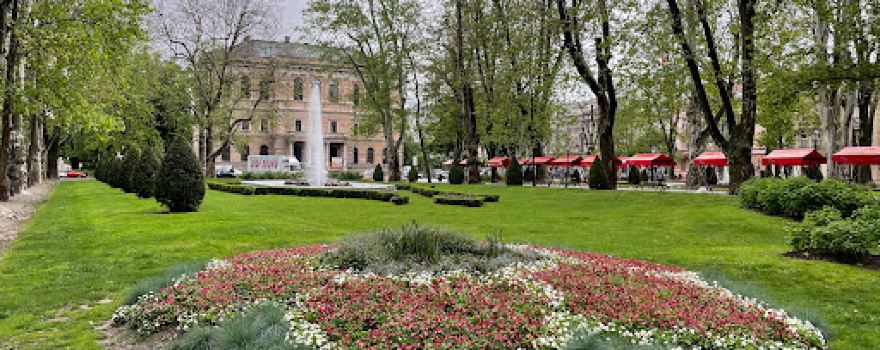 Trg Nikole Šubića Zrinskog
