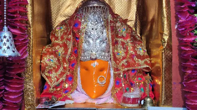 Ghari Mata Temple