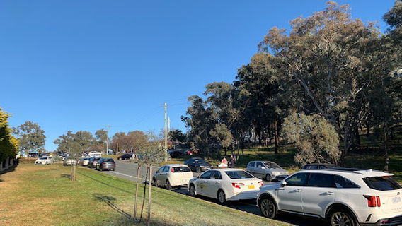 Canberra Mosque (Yarralumla) - Ahlus Sunnah Wal Jamaah