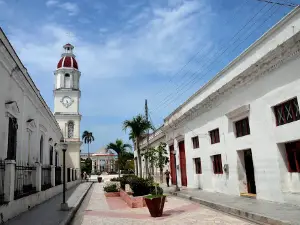Parroquia de La Purisima Concepcion, Manzanillo,Cuba.