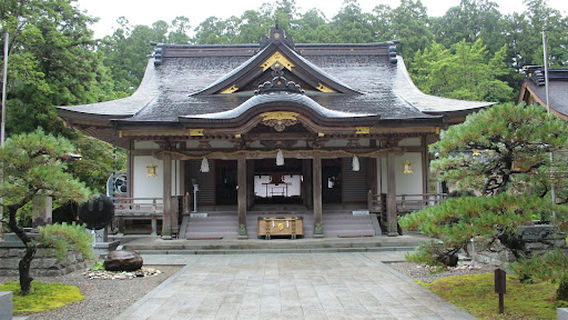 Kumano Hongu Taisha Otorii