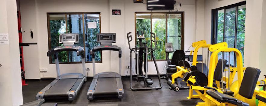 S R Fitness