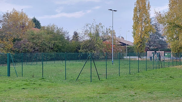 Area sgambatura cani