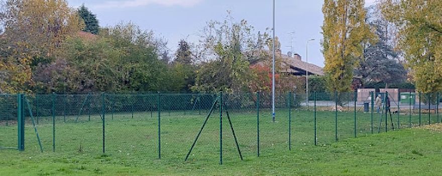 Area sgambatura cani