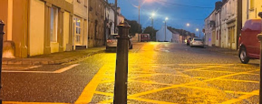 Ballaghaderreen Library