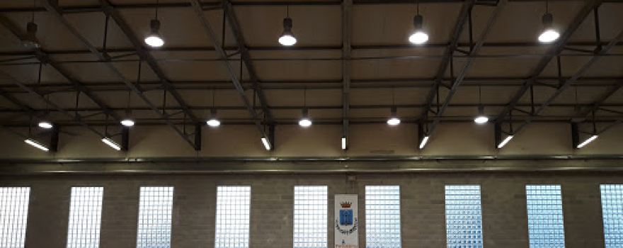 Palestra Comunale Paolo Tommasi