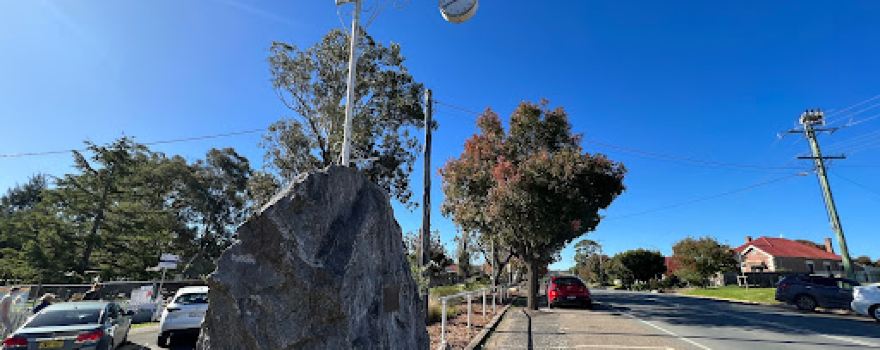 Marulan War Memorial Hall