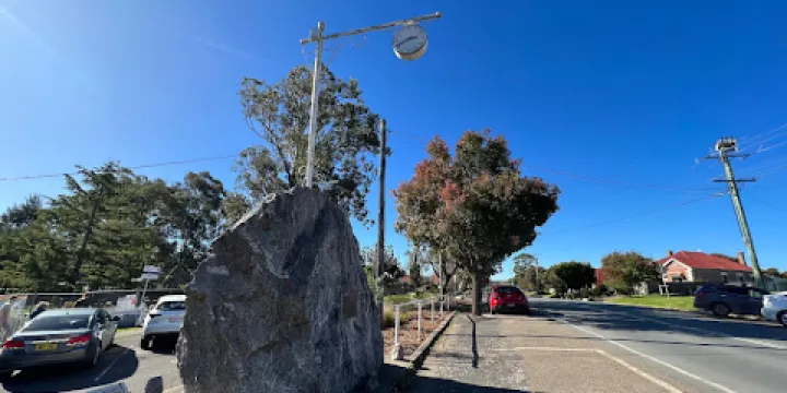 Marulan War Memorial Hall
