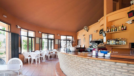 Camping Giralda Isla Cristina