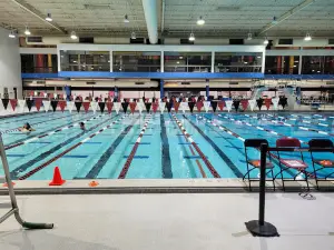Student Recreation Center