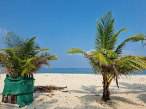 Lagoon Beach