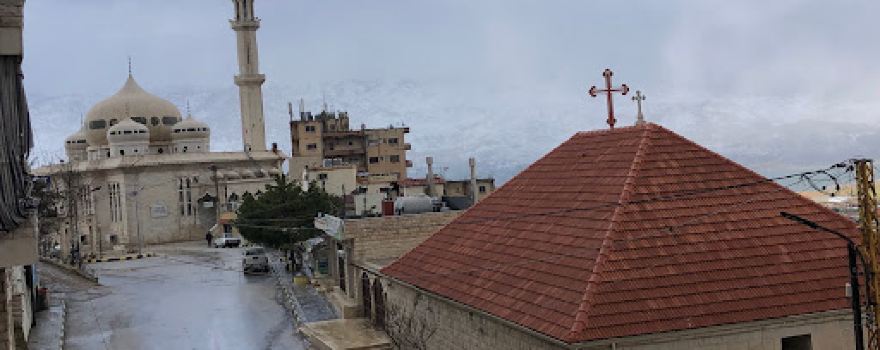 Abou-Baker Al-Siddik Mosque