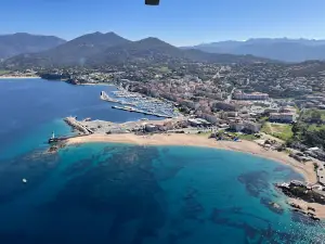Plage du Lido