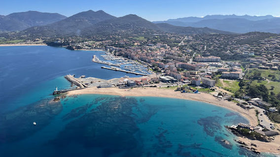 Plage du Lido