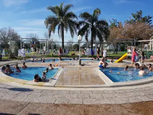 Piscina de la Rivera