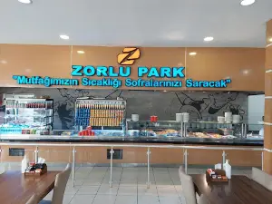 Zorlu Park Dinlenme Tesisleri