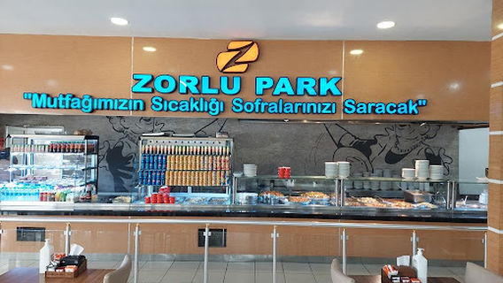 Zorlu Park Dinlenme Tesisleri