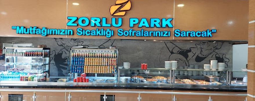 Zorlu Park Dinlenme Tesisleri