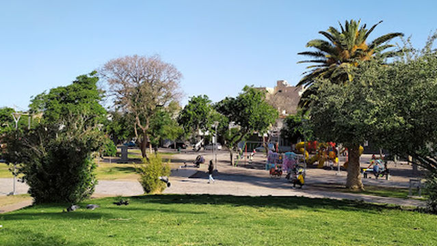Plaza Joroba