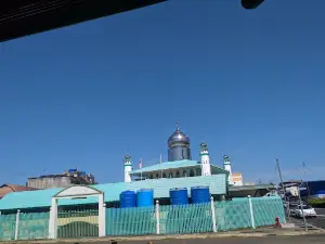 Masjid Bandar Tawau (Lama), Tawau, Sabah.