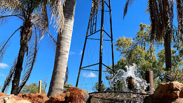 Graham Andrews Parklands And Recreation Complex