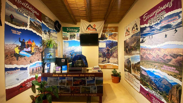 Tilcara Trekking Adventure & Expeditions