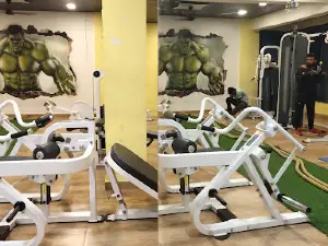Be Strong Fitness Club