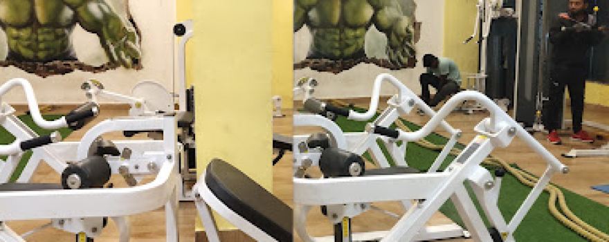 Be Strong Fitness Club