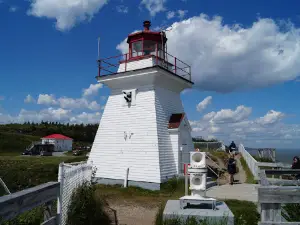 Cape Enrage Nature Preserve