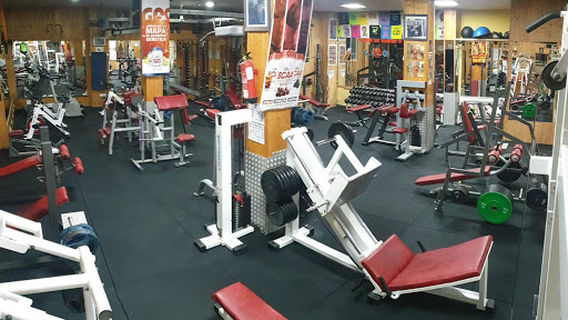 Gimnasio Titán Barbate – Club Titanes