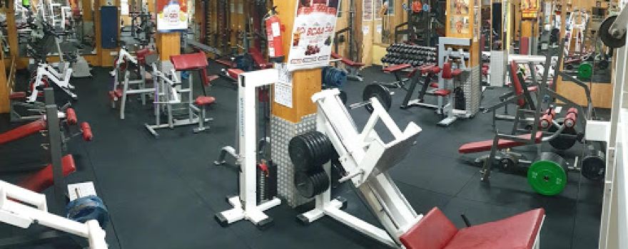 Gimnasio Titán Barbate – Club Titanes