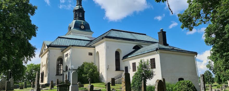Svenska kyrkan i Västra Vingåker & Österåker