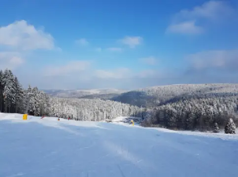 Skiarea Heubach - funpark lernpark snowpark