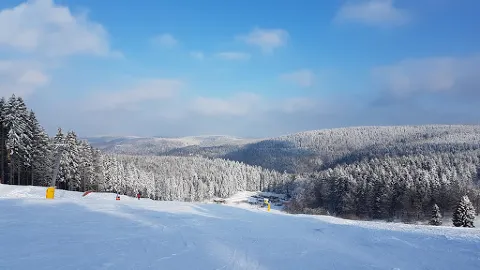 Skiarea Heubach - funpark lernpark snowpark attraction in 圖林根州