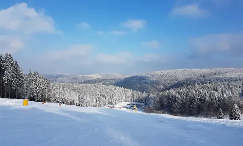 Skiarea Heubach - funpark lernpark snowpark