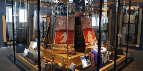 橫綱 千代之山與千代之富士紀念館