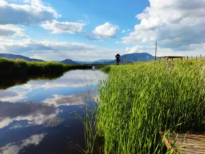 Kaz Lake