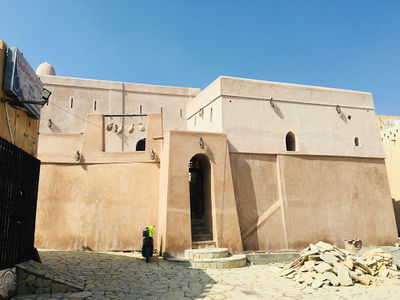 Nizwa Tourism Carts - عربات نزوى السياحية