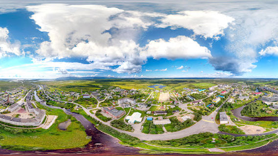 Muzey Istorii, Kul'tury I Byta Kol'skikh Saamov