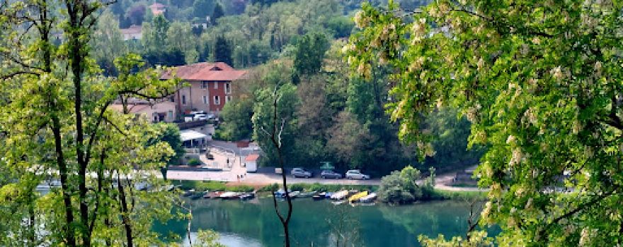 Parco fiume Adda - Capriate