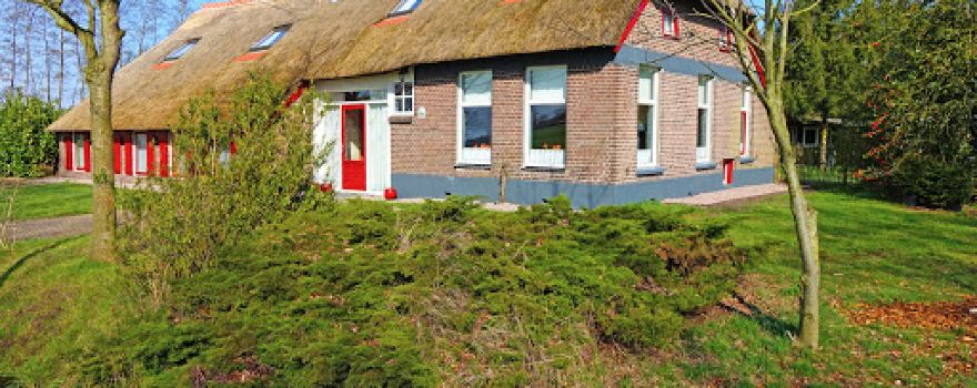 Camping De Drenthse Roos Drenthe