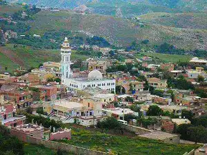 Mosque Sidi zerrouk