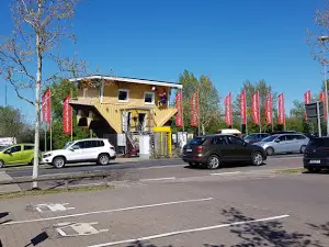 Das Verrückte Haus