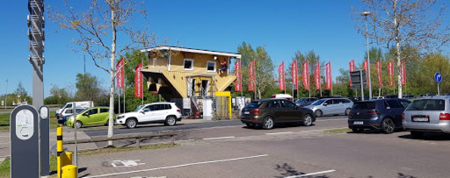 Das Verrückte Haus