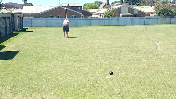 CDS Vic Drysdale Bowling and Croquet Club Reverse Vending Machine (Operated by TOMRA Cleanaway)