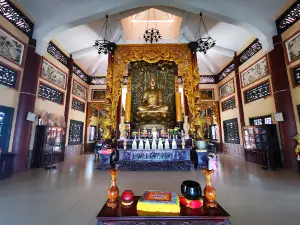 Linh An Temple