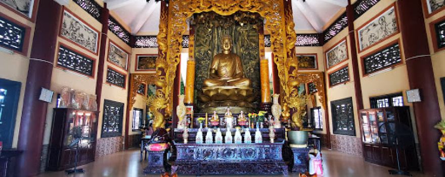 Linh An Temple