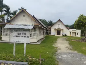 Gereja Kristen Injili Di Tanah Papua