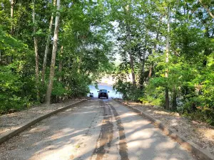 Schlicht Springs Access